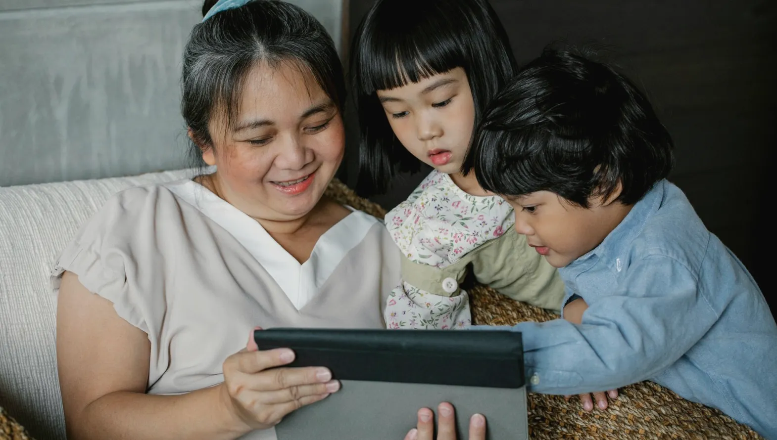Les outils derrière un album familial vraiment privé