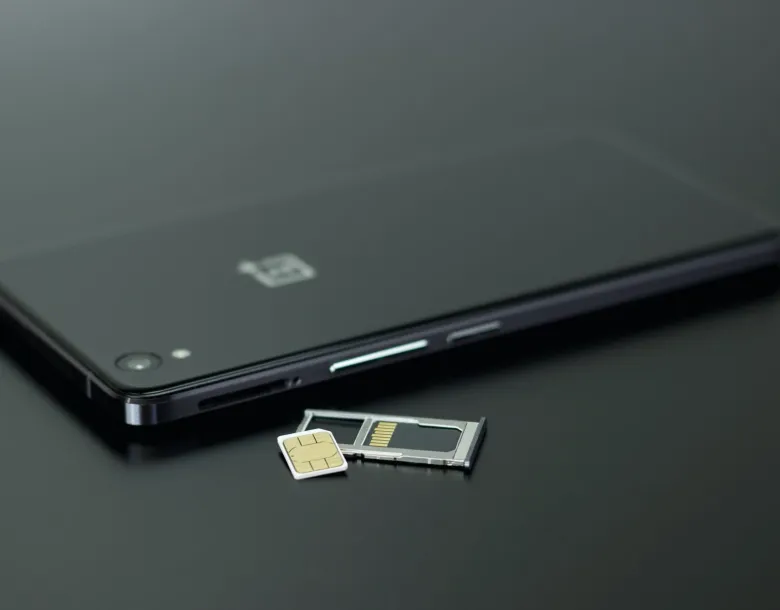 Téléphone libéré de ses fichiers inutiles
